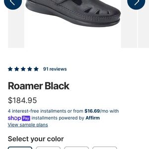 Women’s Roamer Shoes